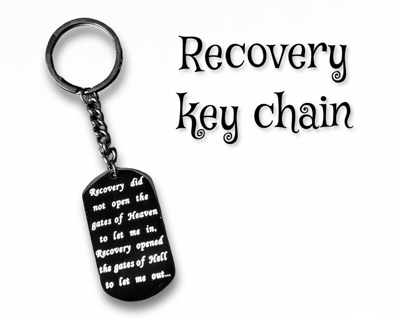 Recovery Key Chain