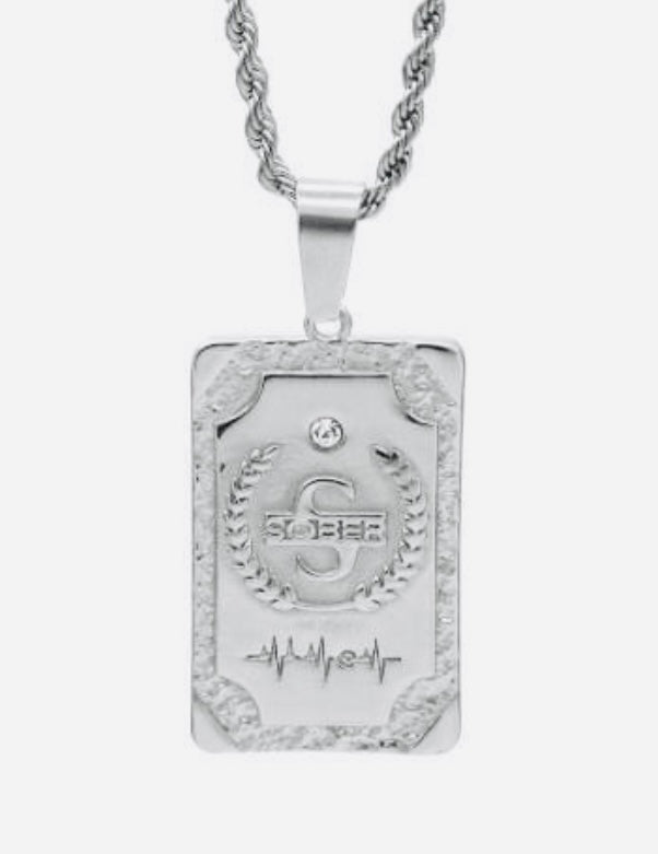 Sober Life Necklace