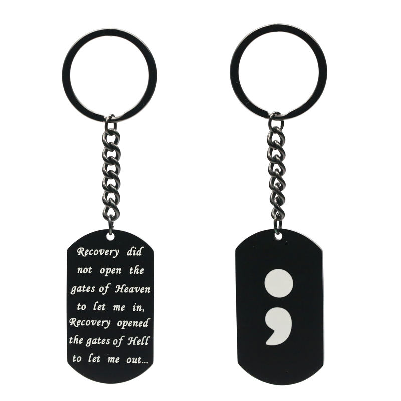 Recovery Key Chain